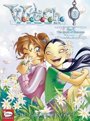 cover image of W.I.T.C.H., Part V, Volume 1